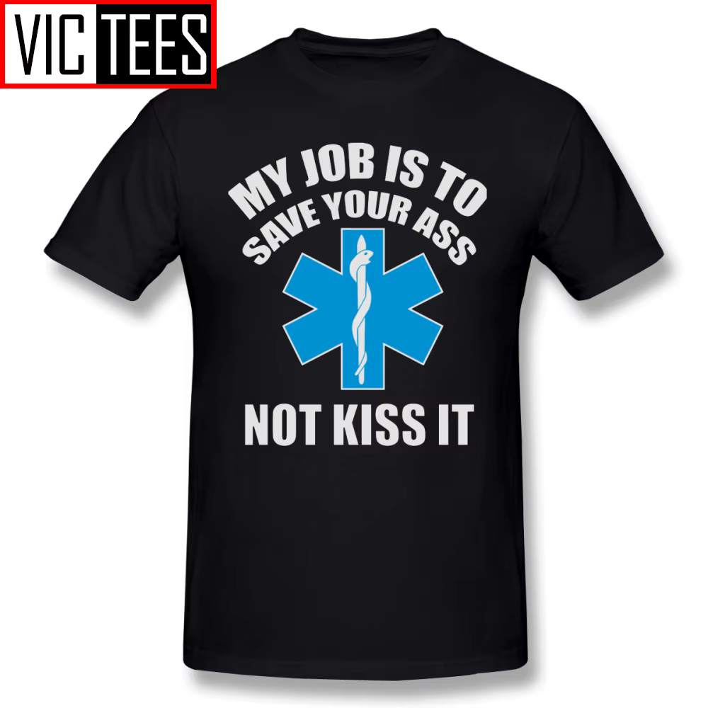 T-shirt en coton pour hommes