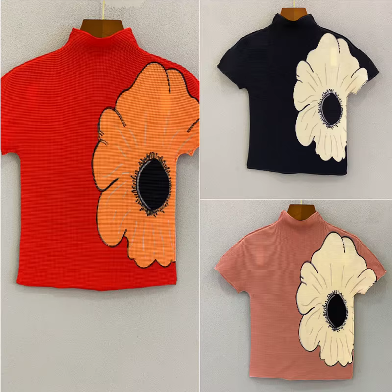 T-shirt manches courtes femme