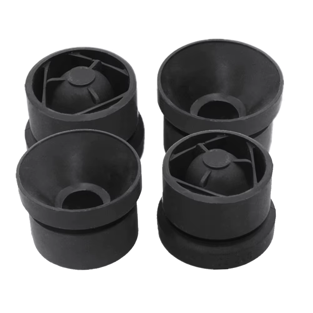 Pare-choc en caoutchouc pour couvercle de moteur VW Polo Beetle Passat CC Touareg