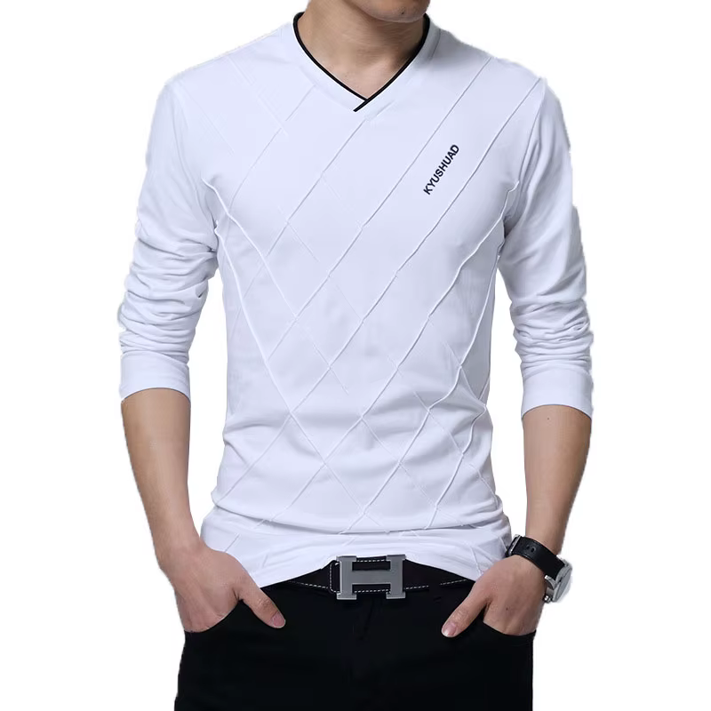 T-shirt décontracté homme 2026