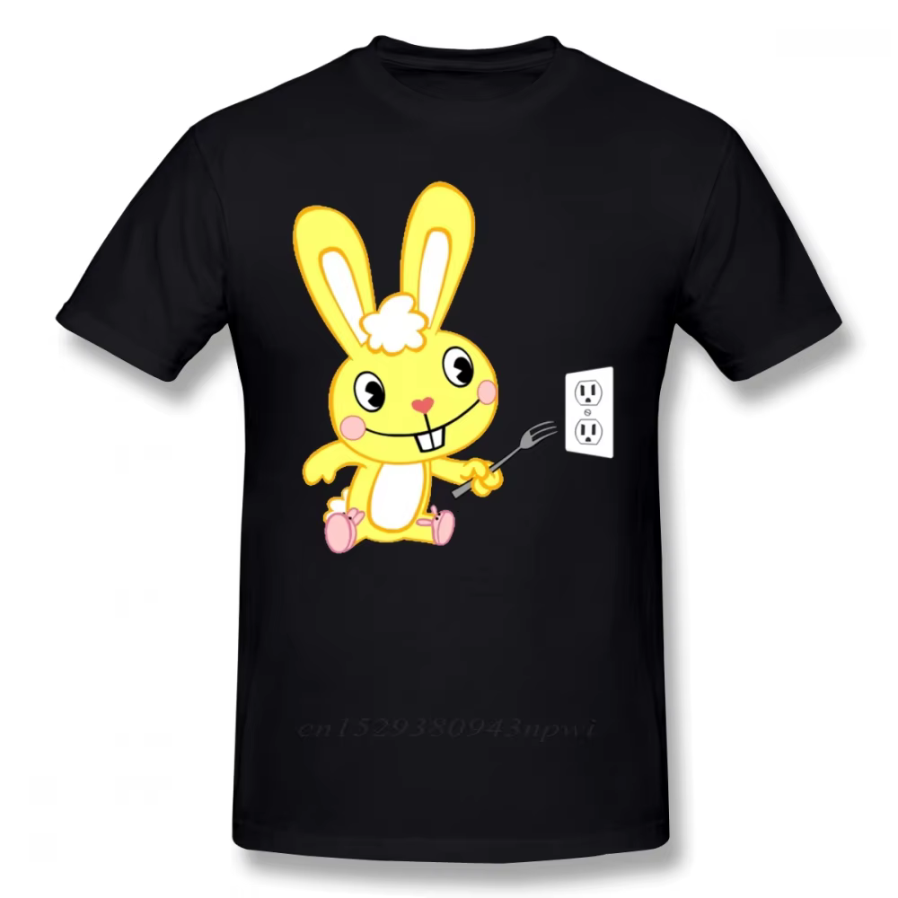 T-shirt imprimé Happy Tree Friends