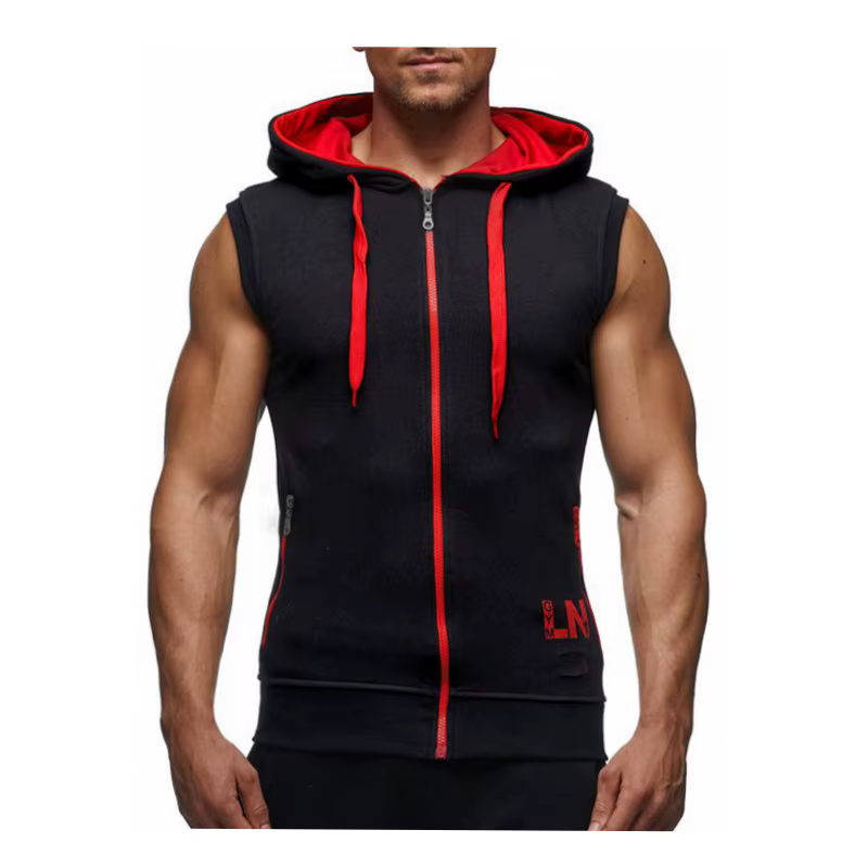 Sweat-Shirt à Capuche pour Homme