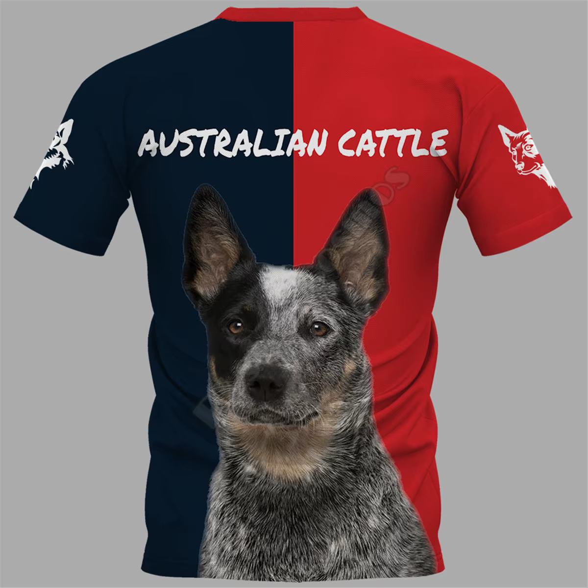 Basenji-T-shirt manches courtes pour hommes et femmes