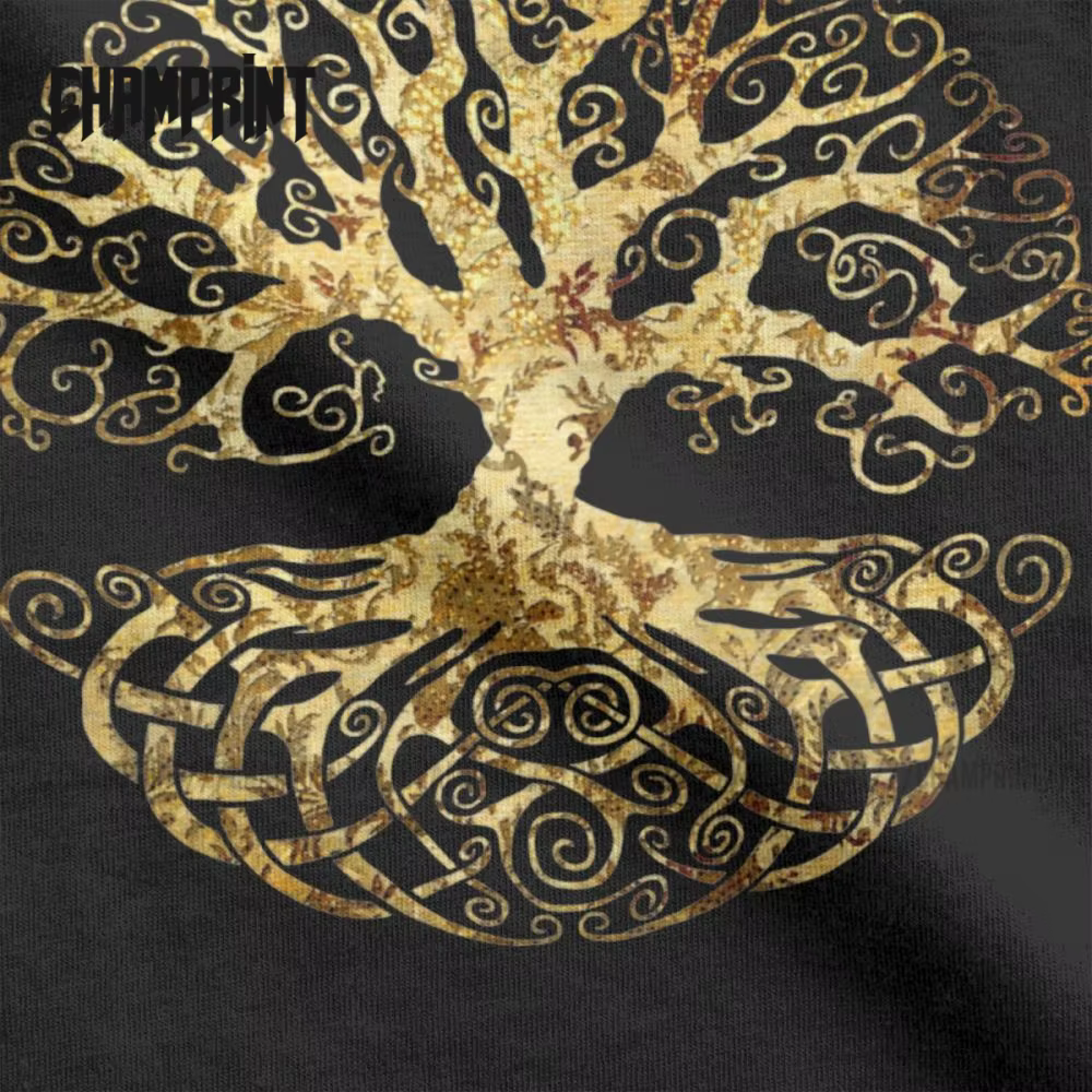 T-Shirt Celtic Tree of Life