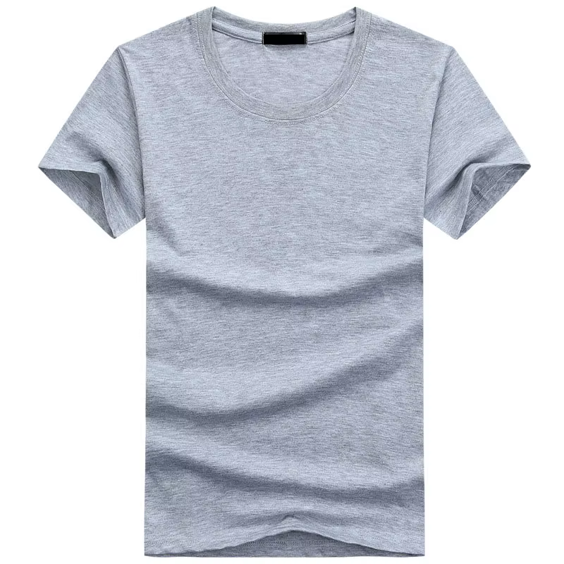 2026 6 pièces/lot T-shirts pour hommes de haute qualité