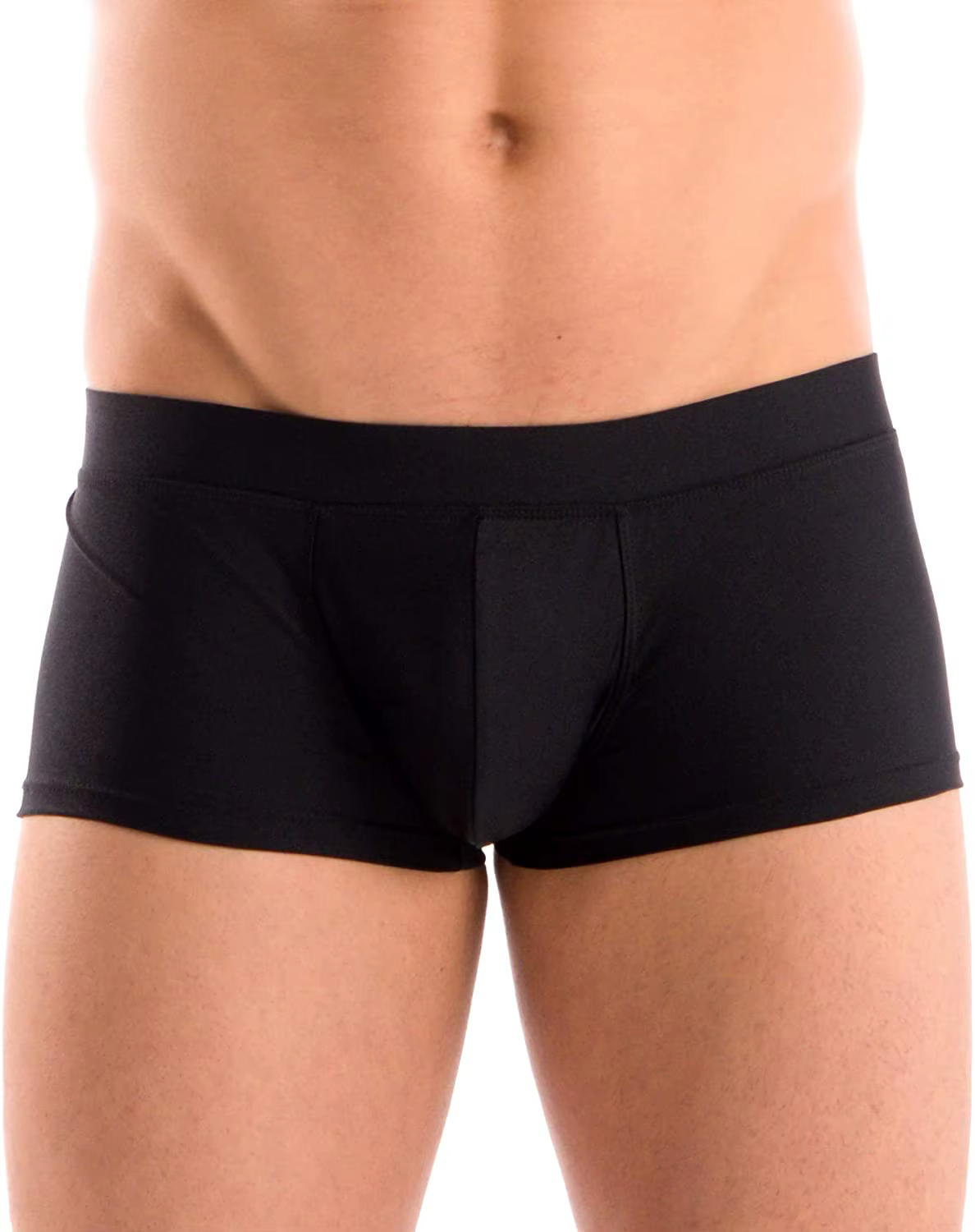 Maillot de bain couleur unie pour hommes, nouvelle collection
