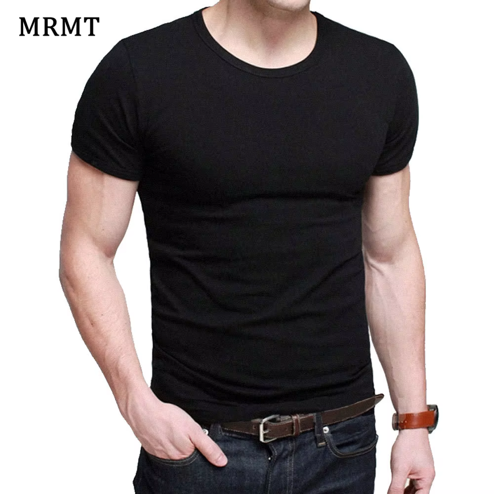 T-shirt homme à manches courtes