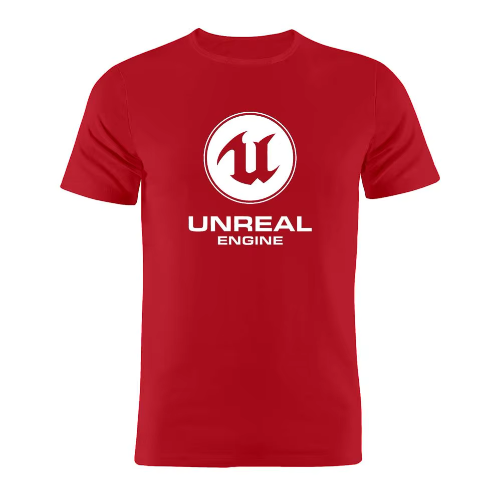 T-shirt unisexe, 100% coton