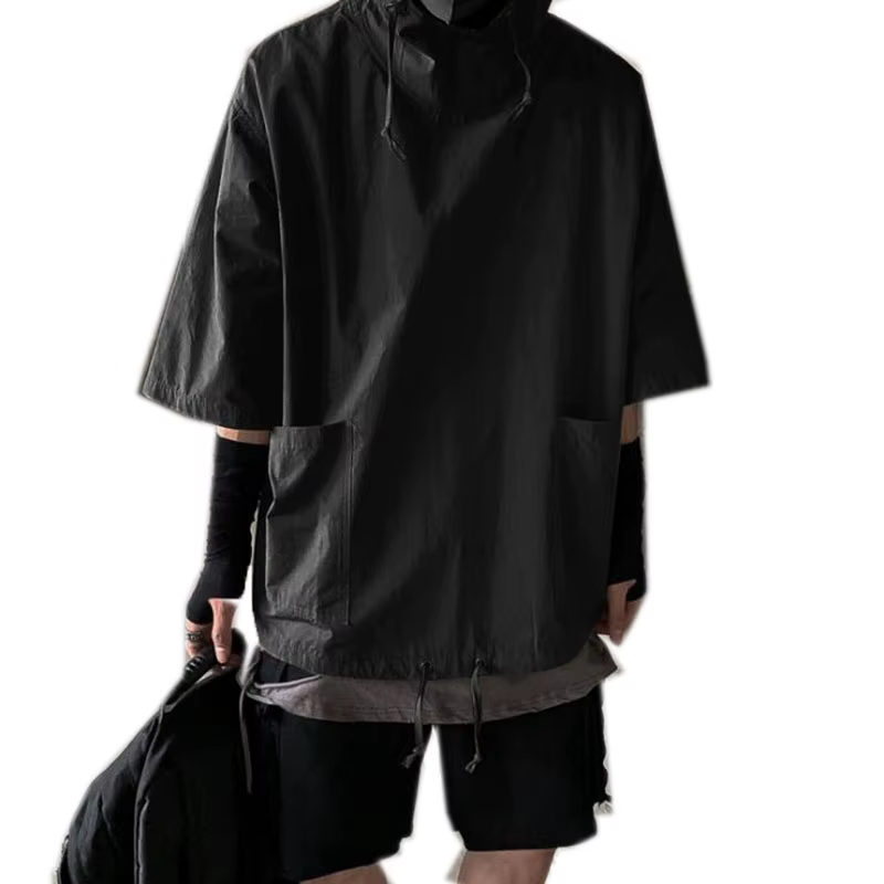T-shirt à Capuche pour Homme