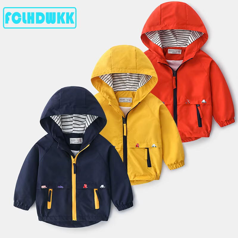Vestes pour bébés garçons