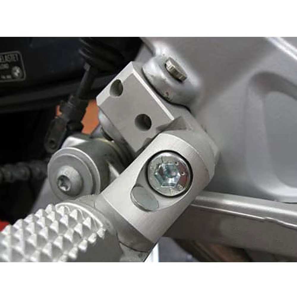 Repose-pieds de passager pour moto