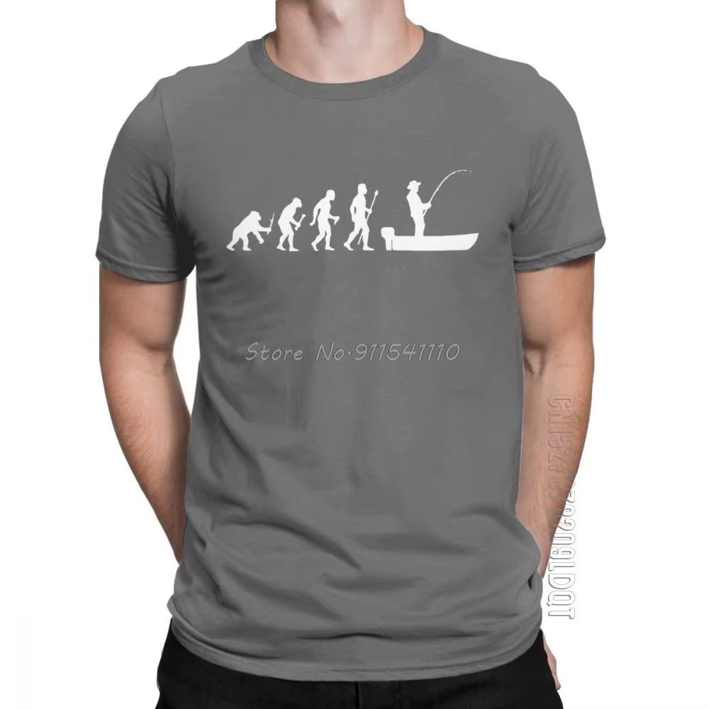 T-shirt en coton surdimensionné pour hommes