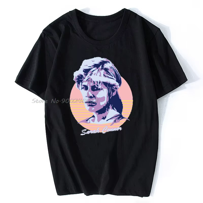 T-shirt en coton pour hommes et femmes
