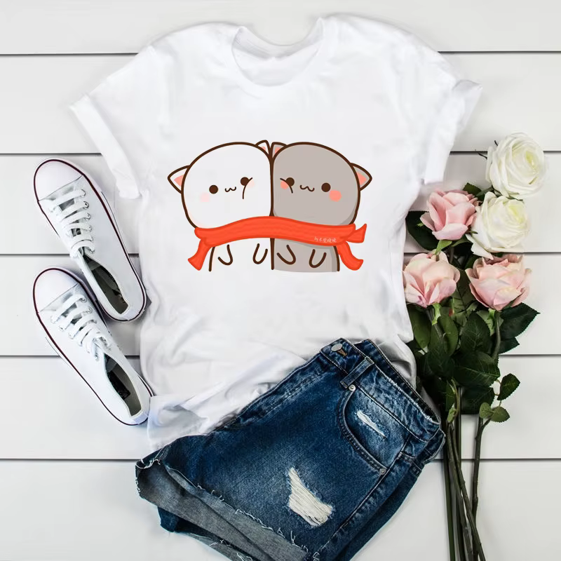 T-shirt femme divers, humoristique et mignon