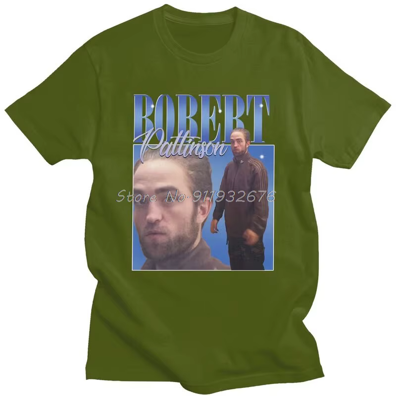 T-shirt à manches courtes pour homme