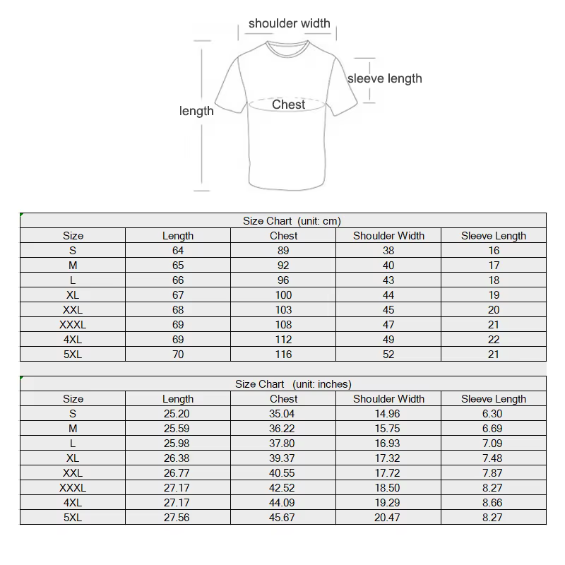 T-shirt décontracté à manches courtes pour hommes