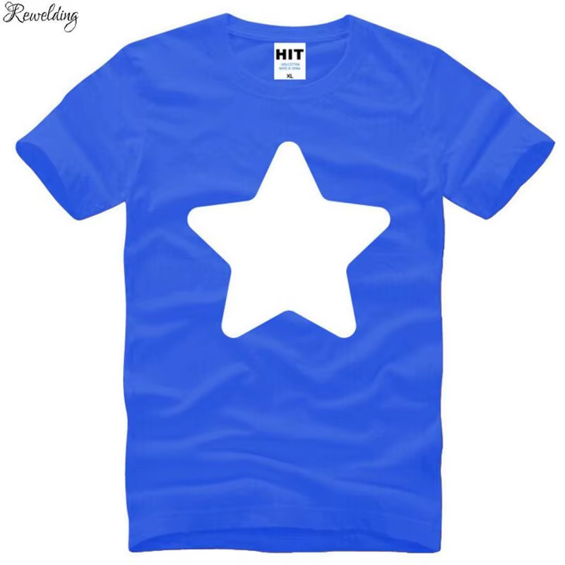 T-shirt manches courtes col rond homme