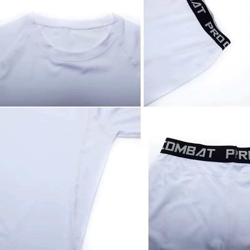 Top sport chemise de course T-shirt homme Fitness