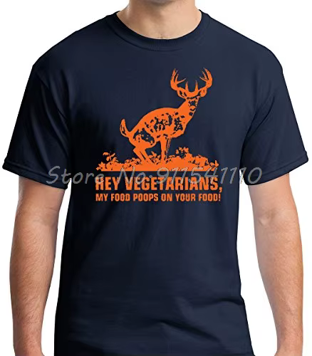 T-Shirt brut pour hommes