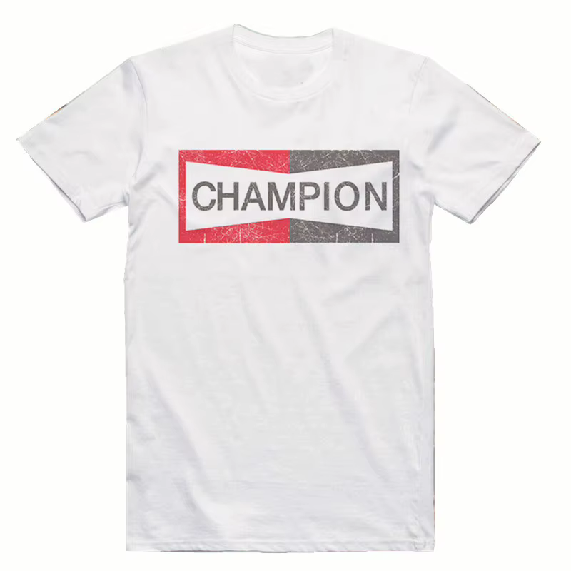 Once Upon Brad T Shirt pour Homme, Décontracté, Scopique, Taille USA