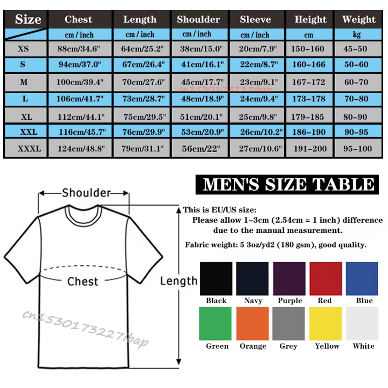 T-shirt imprimé "All The Fox I Give" pour homme