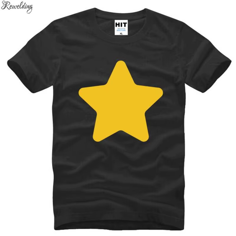 T-shirt manches courtes col rond homme