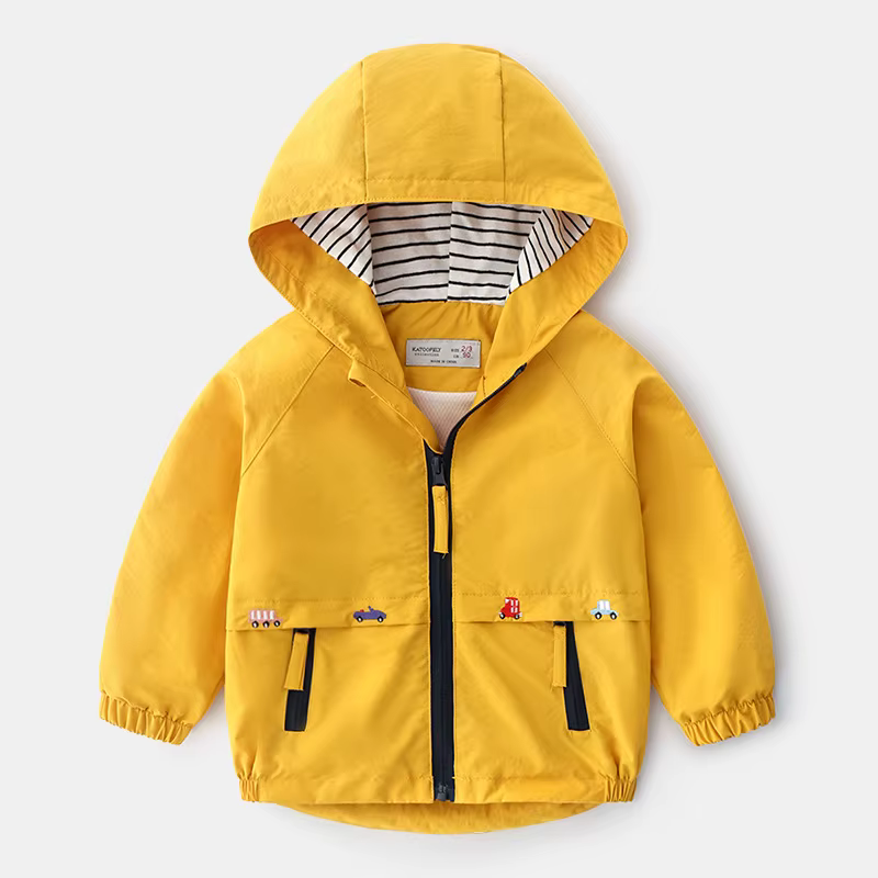 Vestes pour bébés garçons