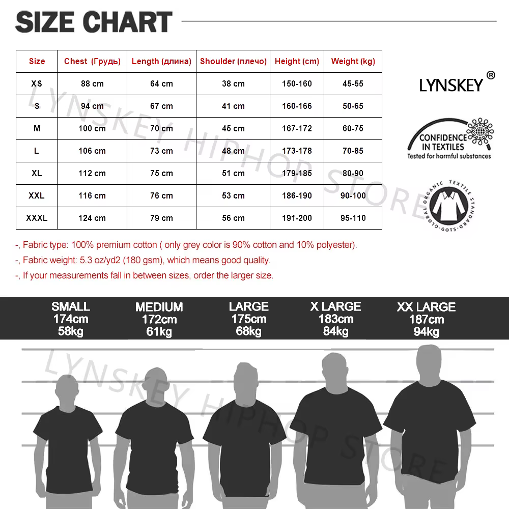 T-Shirt en coton pour homme