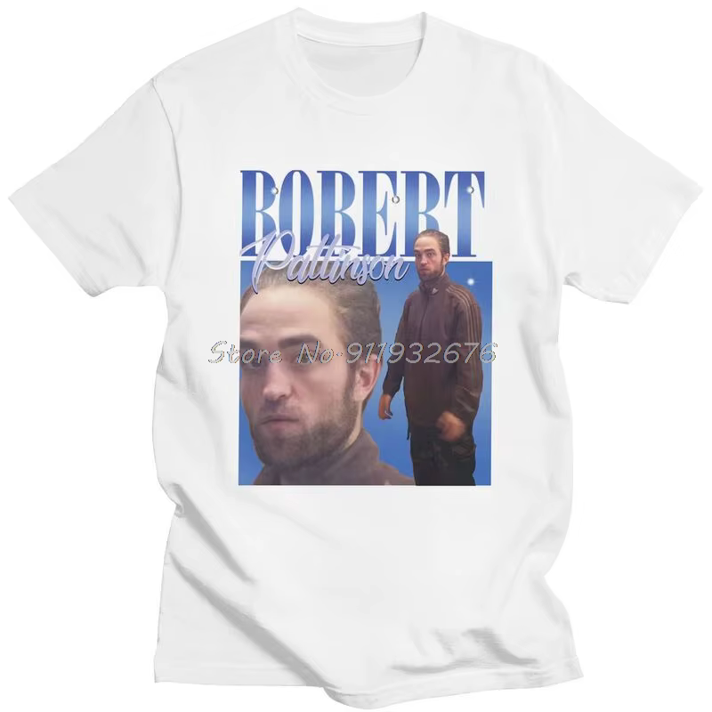 T-shirt à manches courtes pour homme