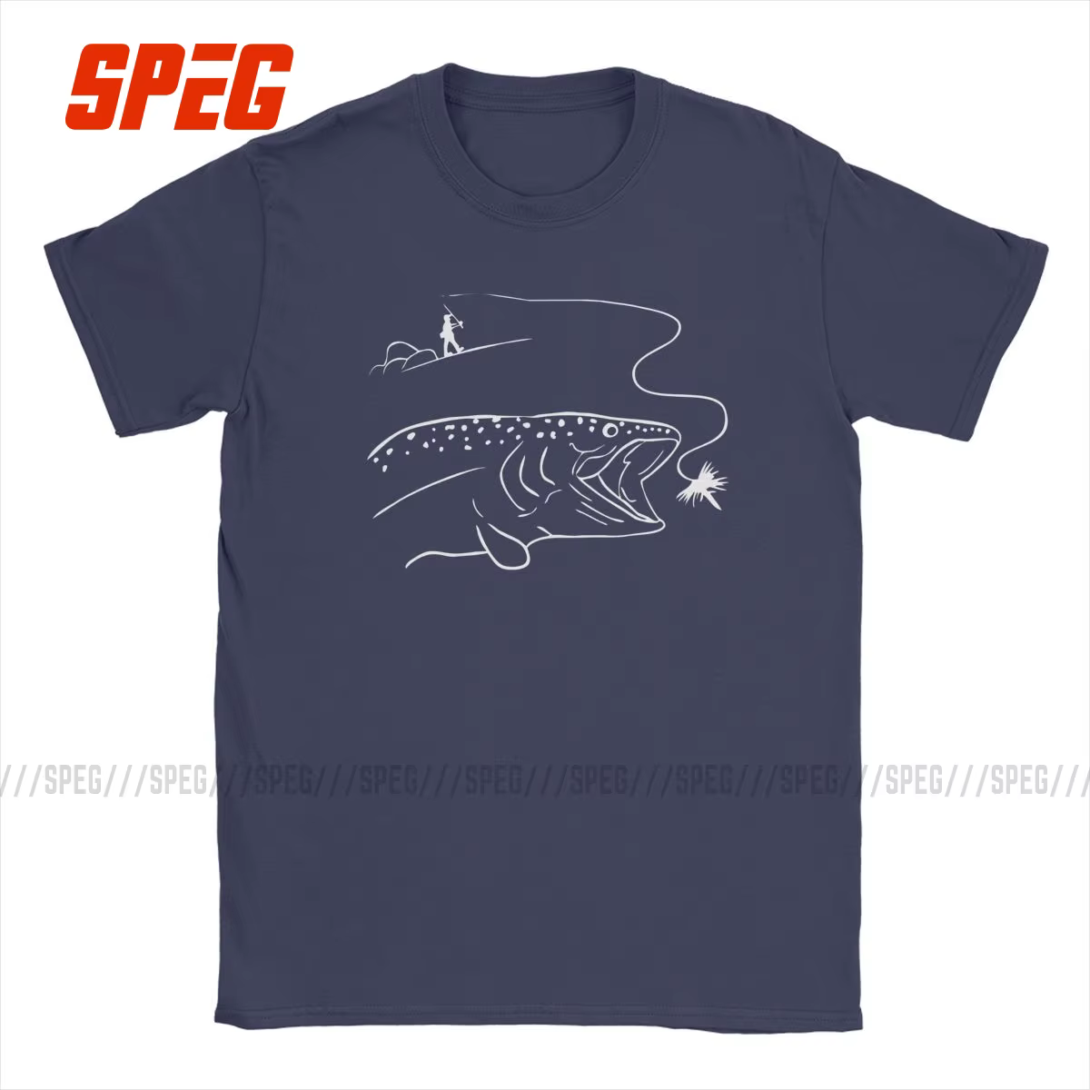 T-shirt manches courtes pour homme