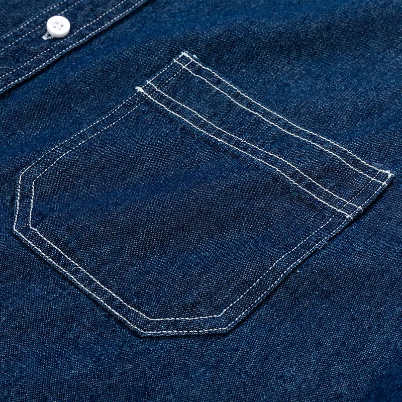 Chemises en Denim pour hommes