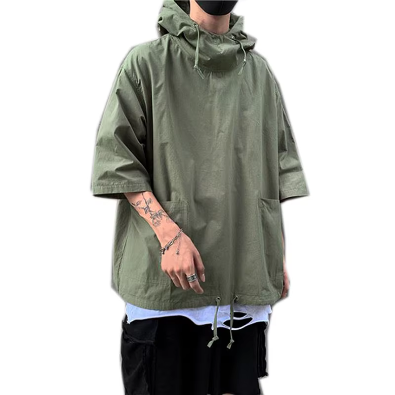 T-shirt à Capuche pour Homme