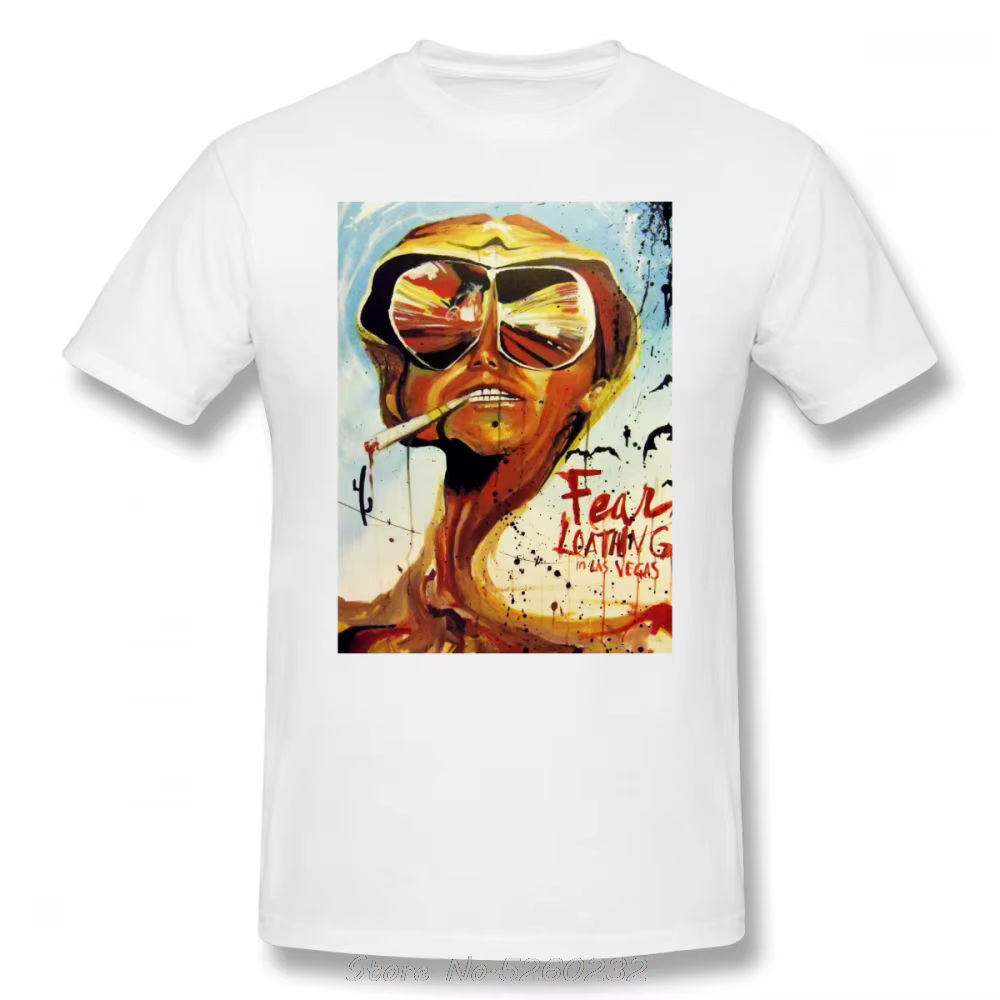Peur Et le Dégoût À Las Vegas T-Shirt Parano À Las