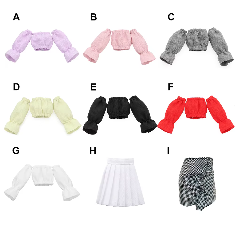 T-shirt à Volants Déformable et Décontracté pour Enfant