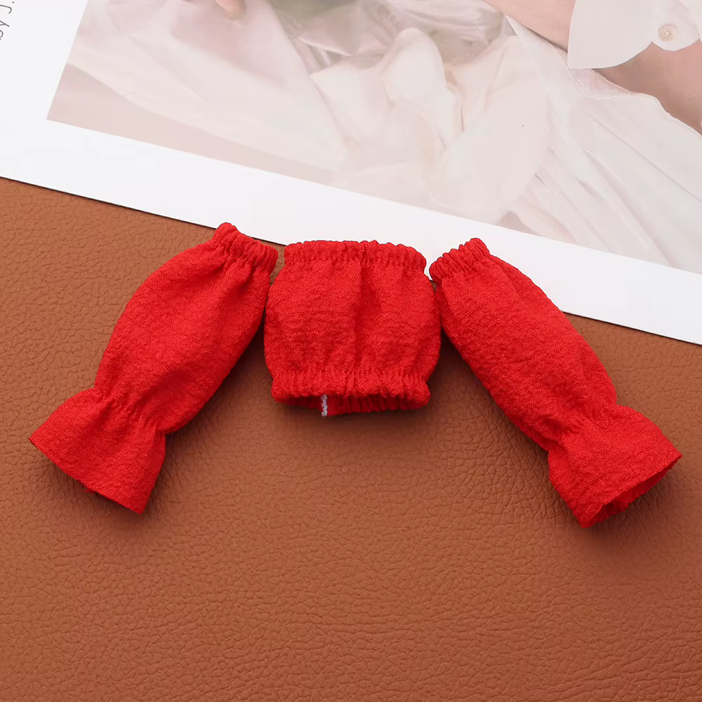 T-shirt à Volants Déformable et Décontracté pour Enfant