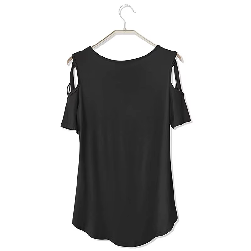 T-shirt manches courtes pour femmes