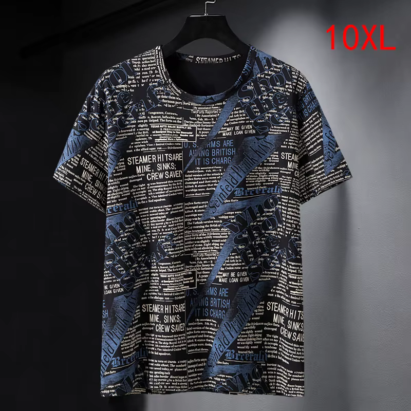 T-Shirt Surdimensionné pour Homme