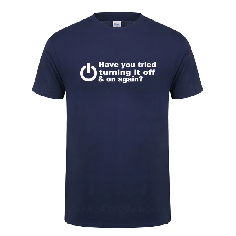 T-shirt pour hommes, humoristique