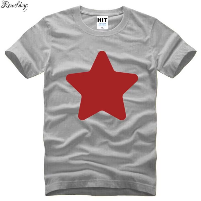 T-shirt manches courtes col rond homme