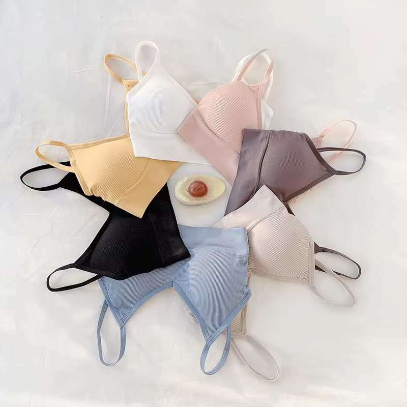 Femmes bustiers brassière