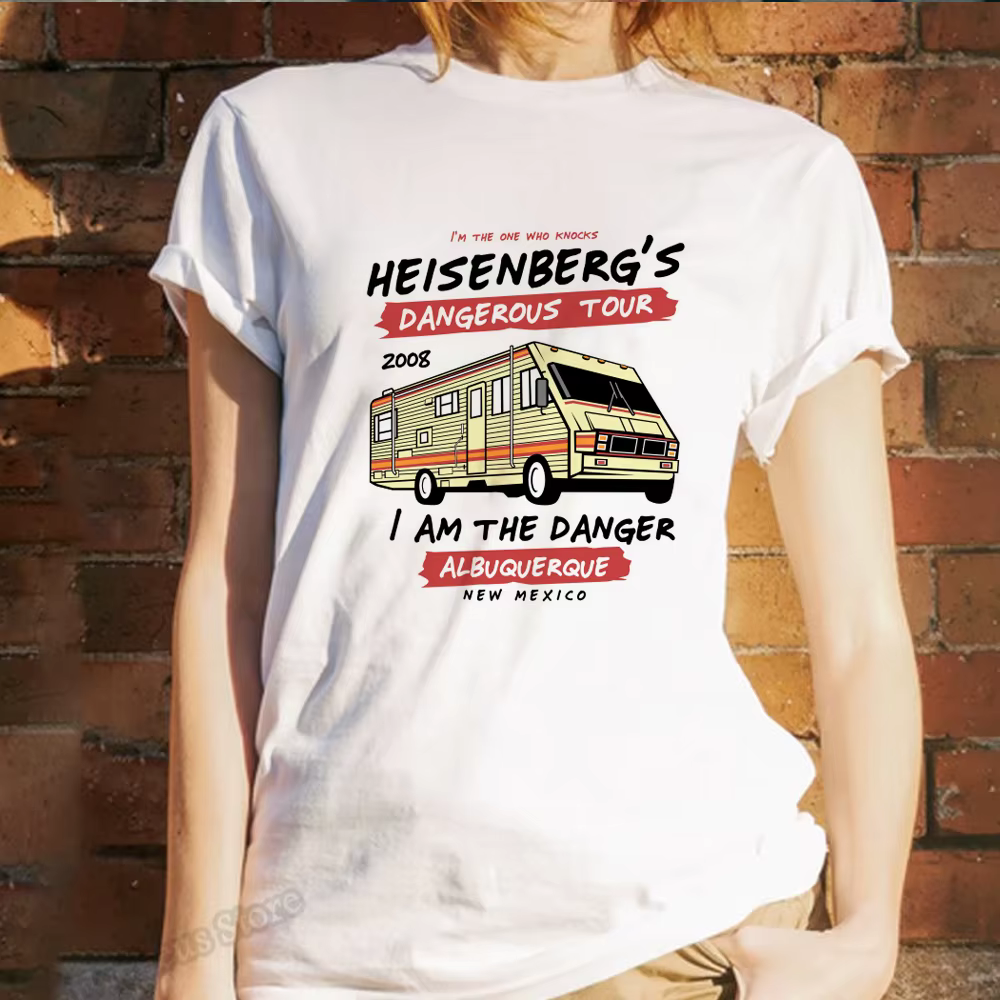 Heisberg – t-shirt Tour de magie 100% coton