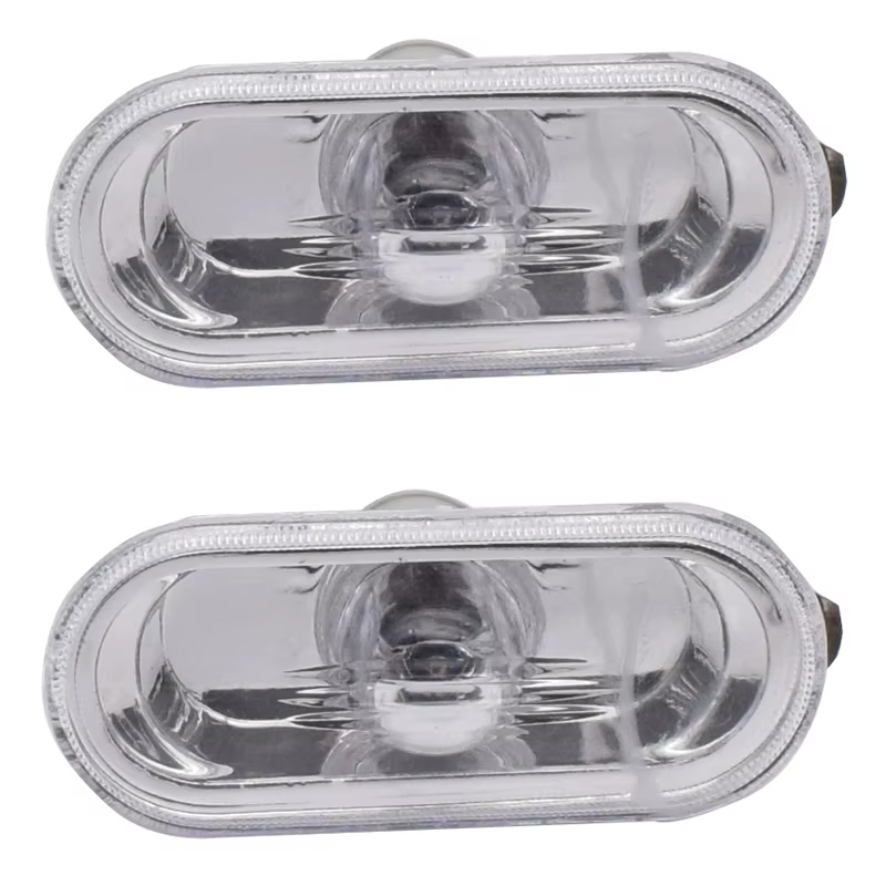 Répéteur de lampe de clignotant de marqueur latéral de voiture pour VW Golf 4 MK4 PASSAT B5 BORA