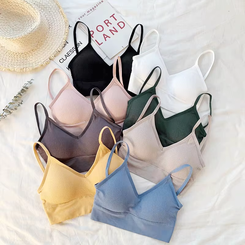 Femmes bustiers brassière