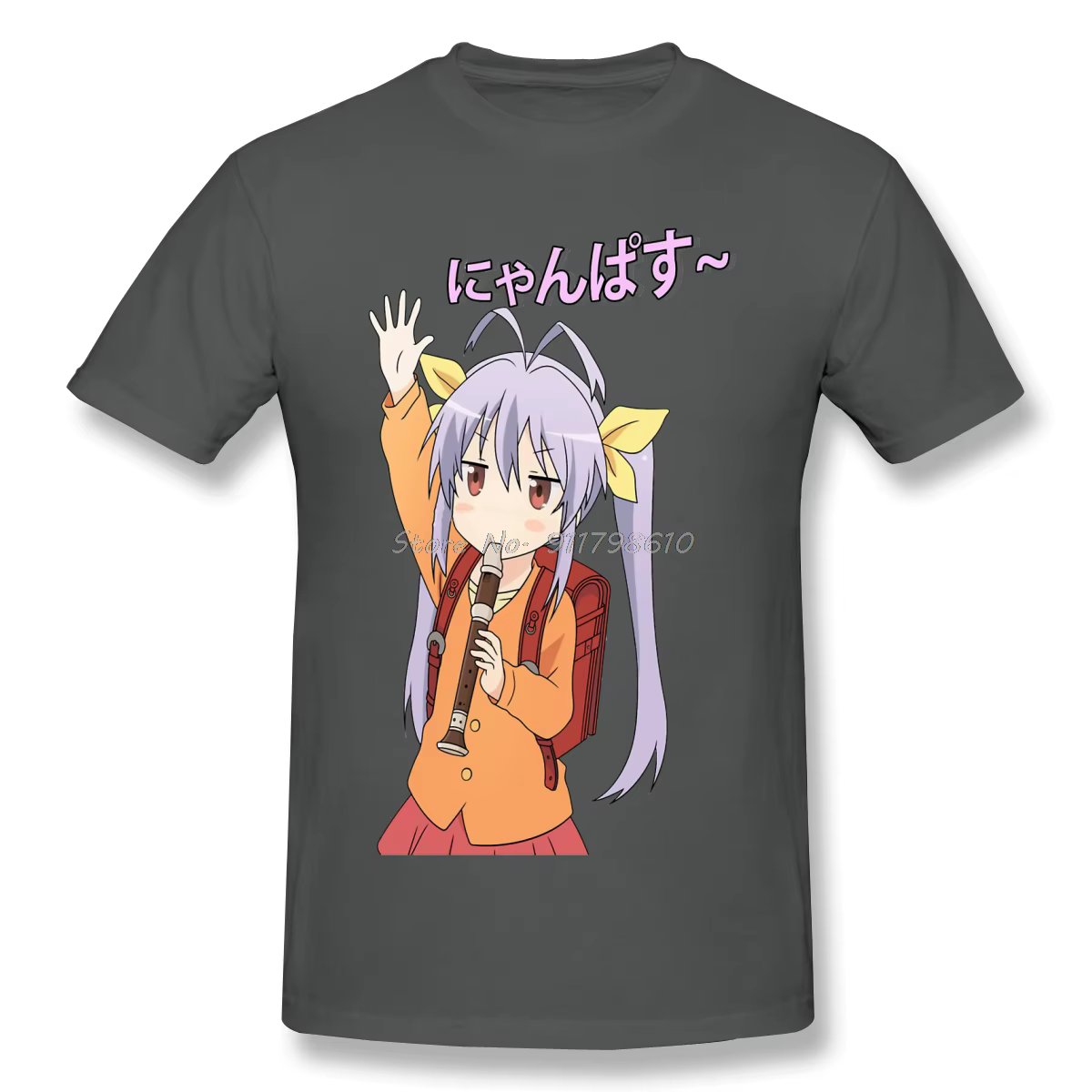 T-shirt homme, Streetwear