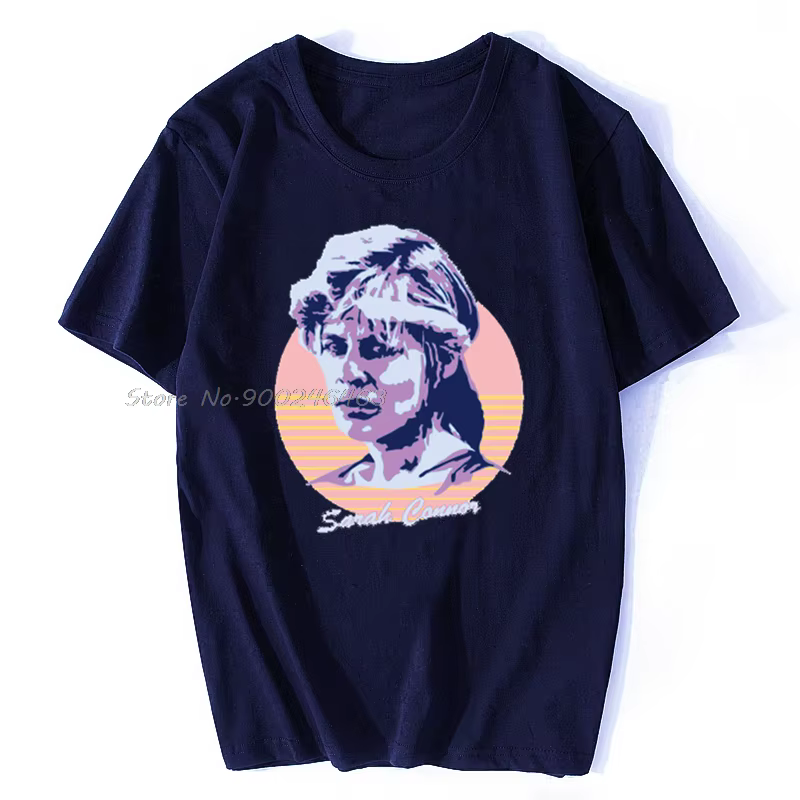 T-shirt en coton pour hommes et femmes