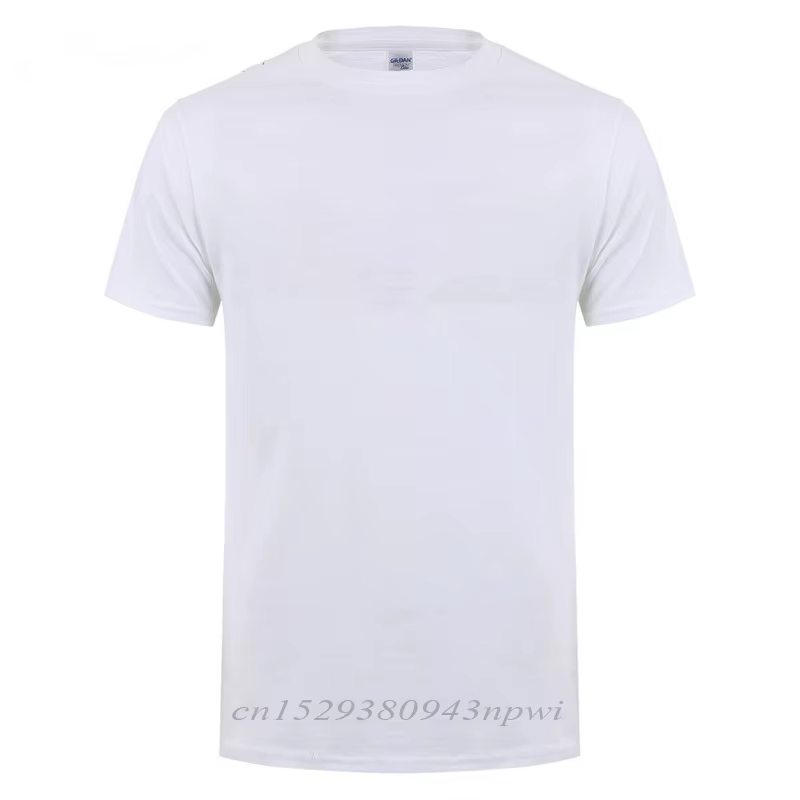 T-shirt avec Texte Personnalisé pour Homme