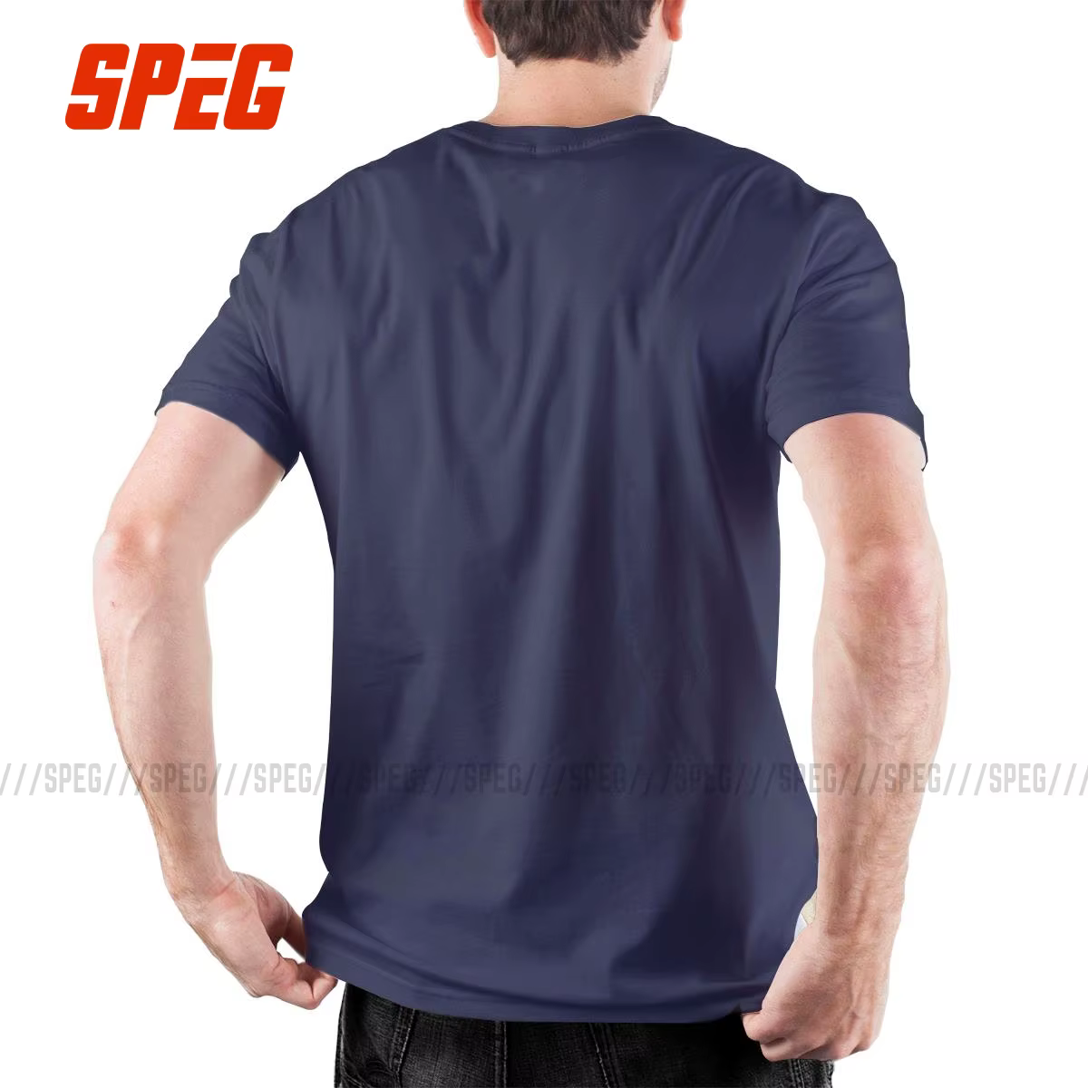 T-shirt manches courtes pour homme