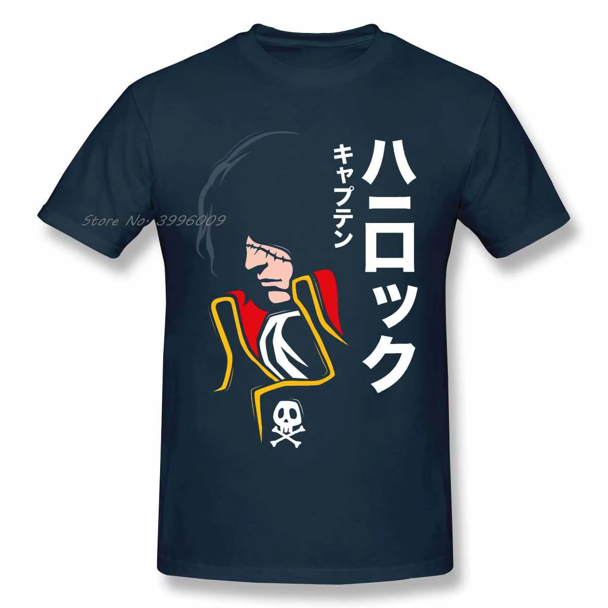 T-shirt manches courtes