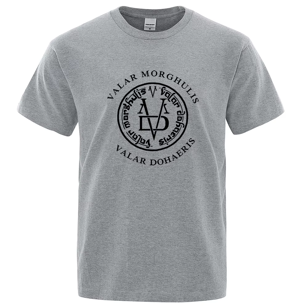 T-Shirt à Manches Courtes pour Homme