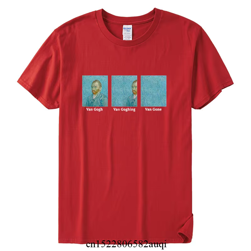 T-shirt homme et femme